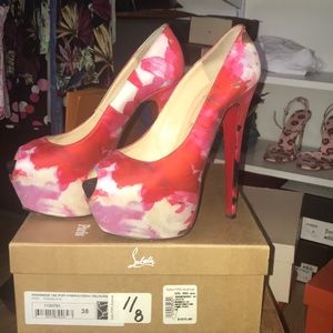 Christian Louboutin Heels